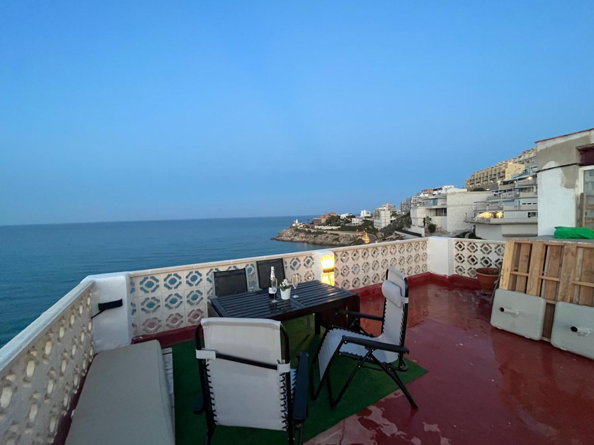 Las Vistas Faro De Cullera, Valencia Ngoại thất bức ảnh