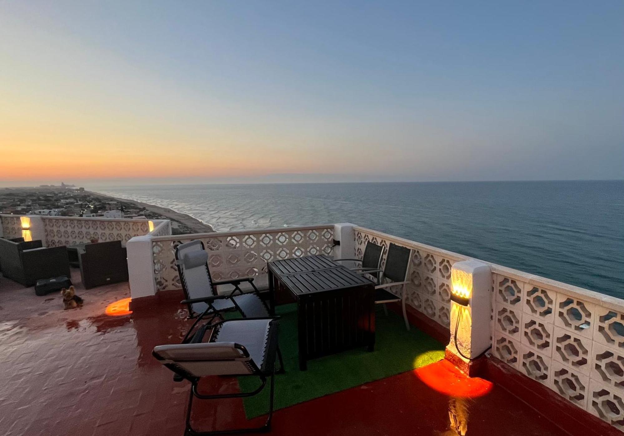 Las Vistas Faro De Cullera, Valencia Ngoại thất bức ảnh